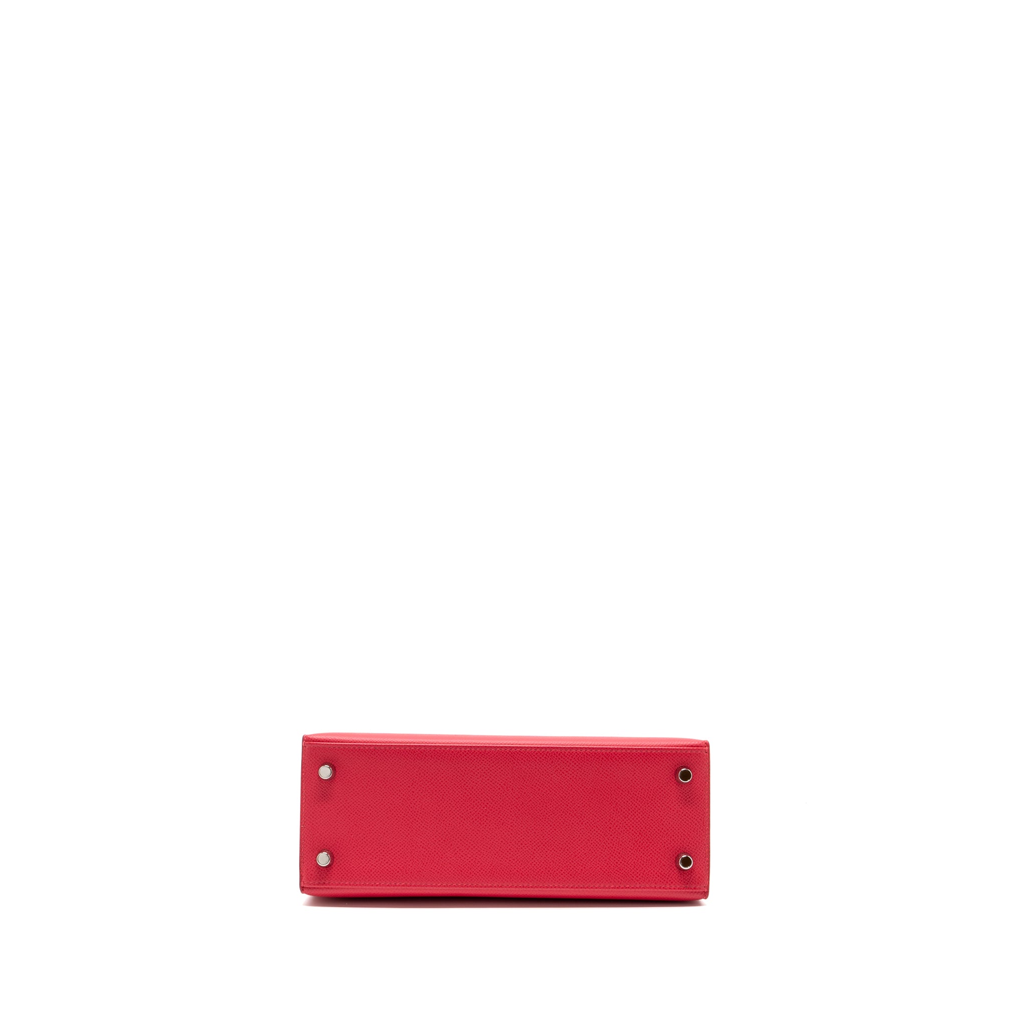 HERMES KELLY 25 EPSOM ROSE EXTREME SHW