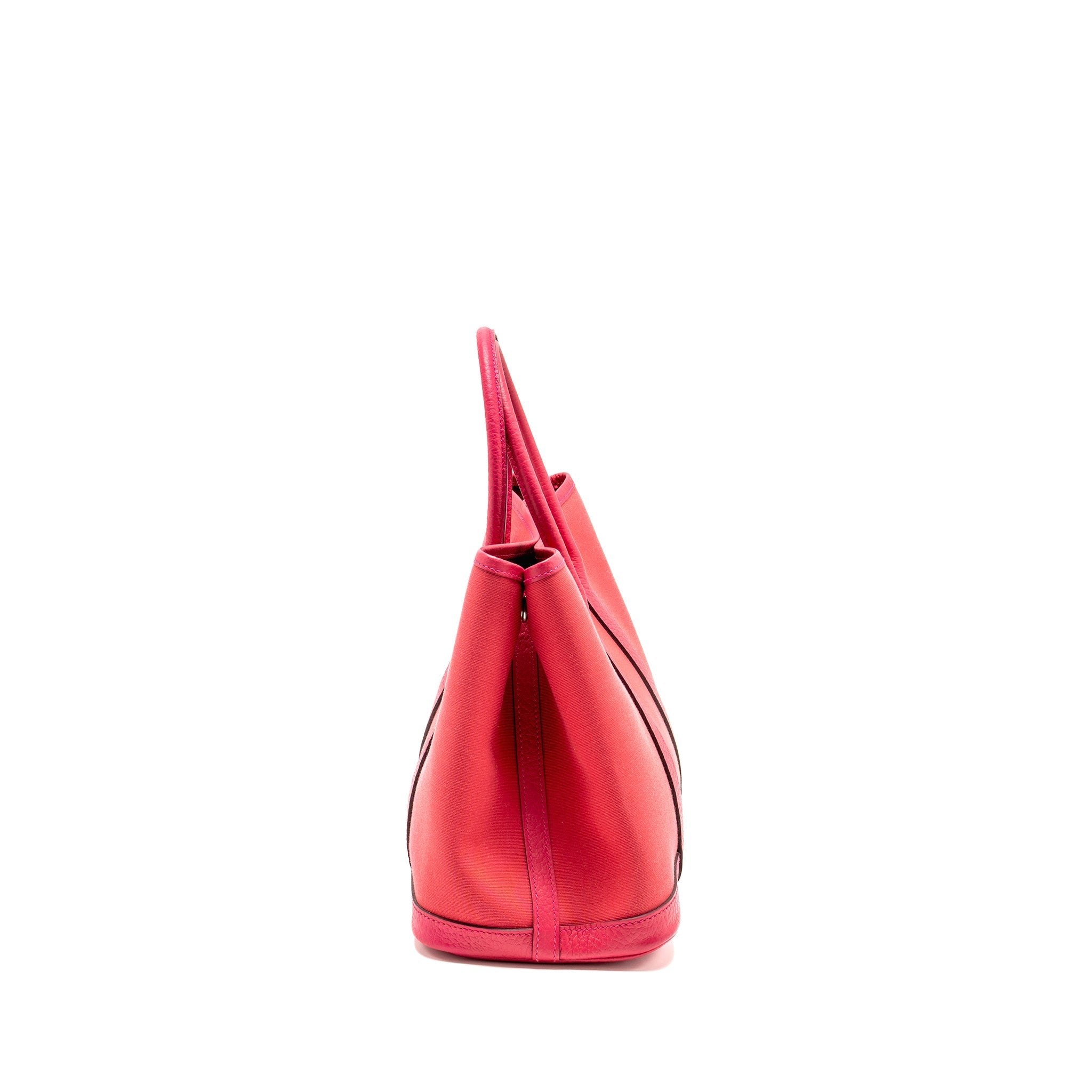 HERMES GARDEN PARTY 30 NEGONDA/CANVAS ROSE MEXICO SHW