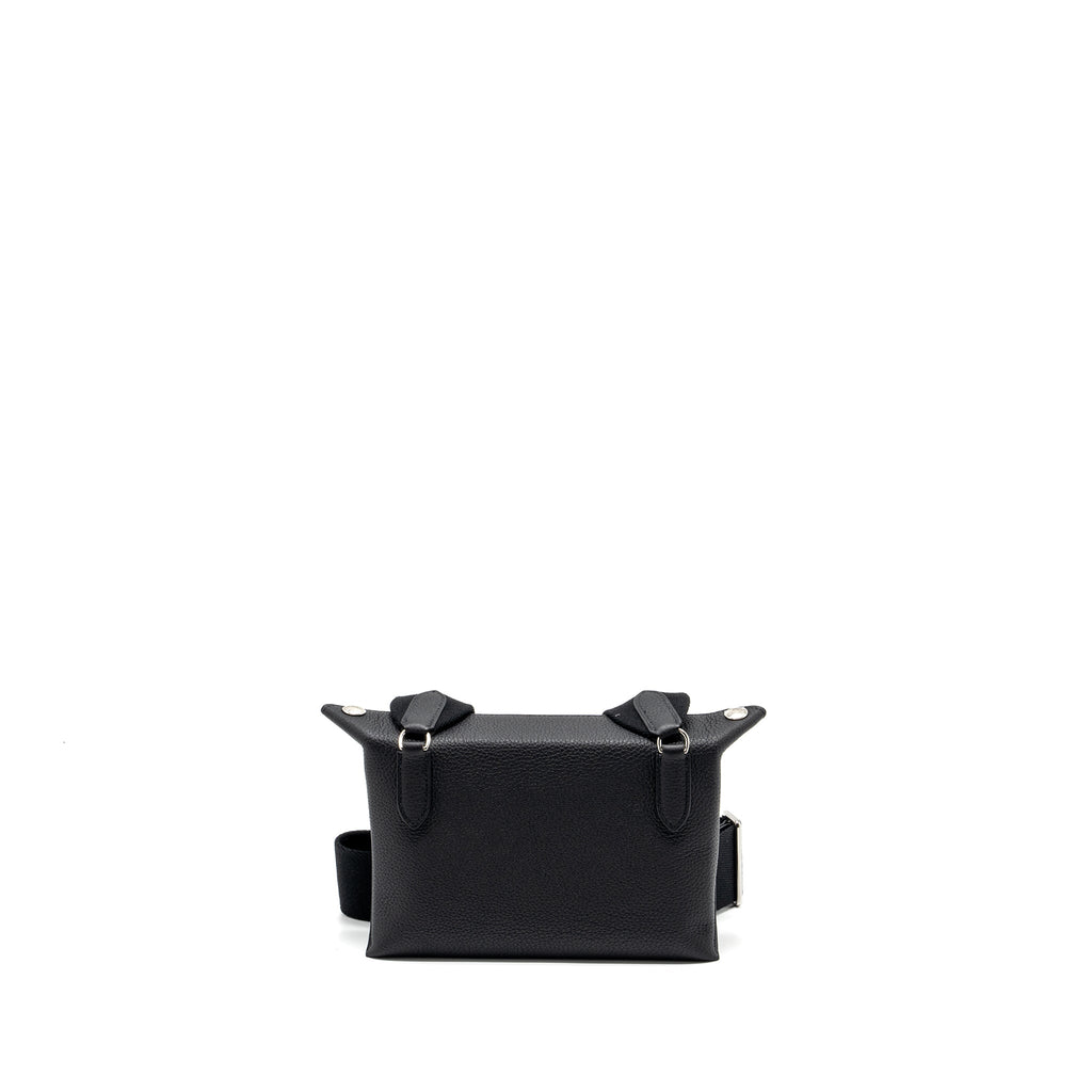 HERMES VIDEPOCHES TOGO BLACK SHW
