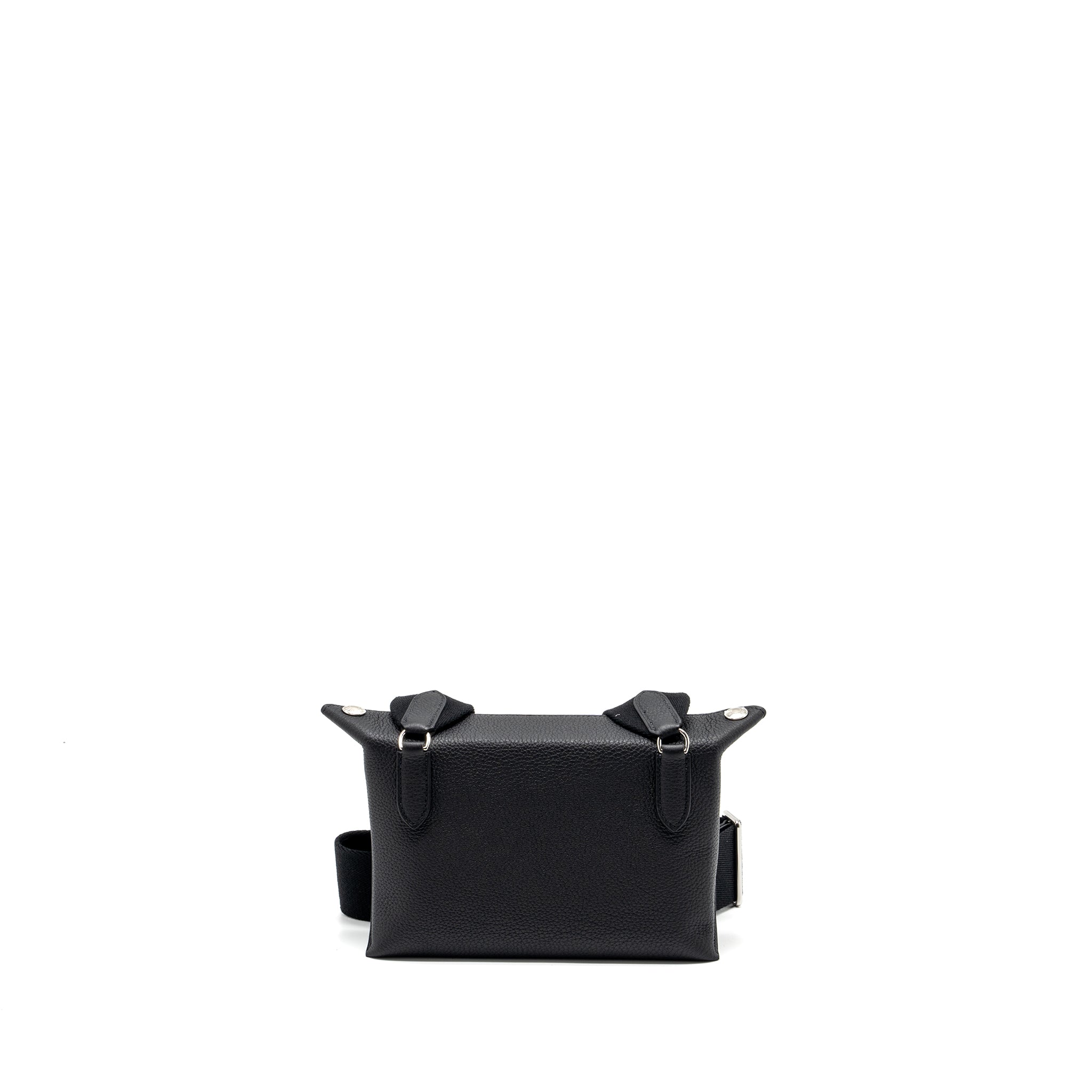 HERMES VIDEPOCHES TOGO BLACK SHW