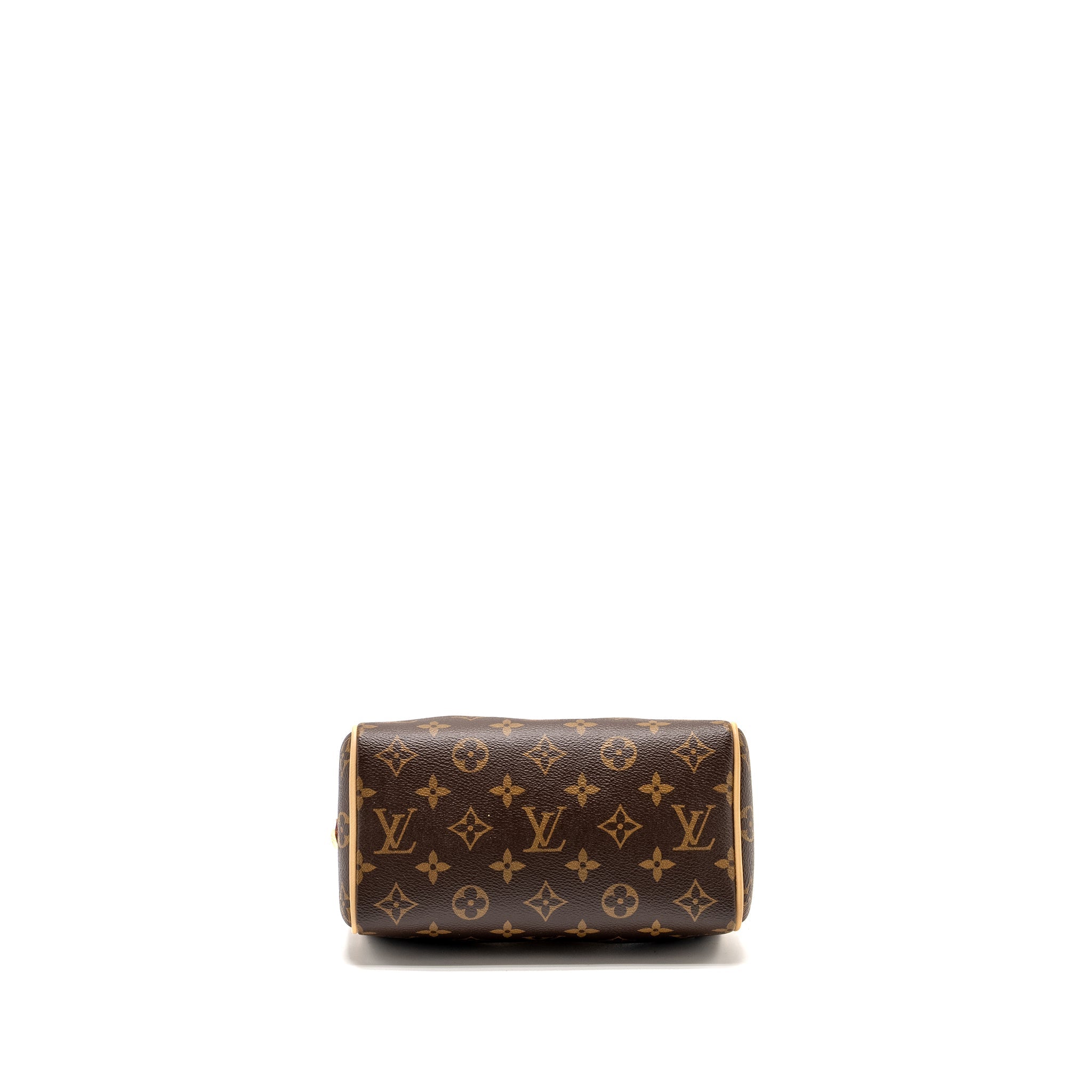LOUIS VUITTON SPEEDY BANDOULIERE 20 MONOGRAM CANVAS GHW