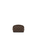 LOUIS VUITTON COSMETIC POUCH MONOGRAM CANVAS GHW (NEW VERSION)