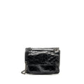 SAINT LAURENT/ YSL MEDIUM NIKI CALFSKIN BLACK SHW
