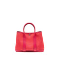 HERMES GARDEN PARTY 30 NEGONDA/CANVAS ROSE MEXICO SHW