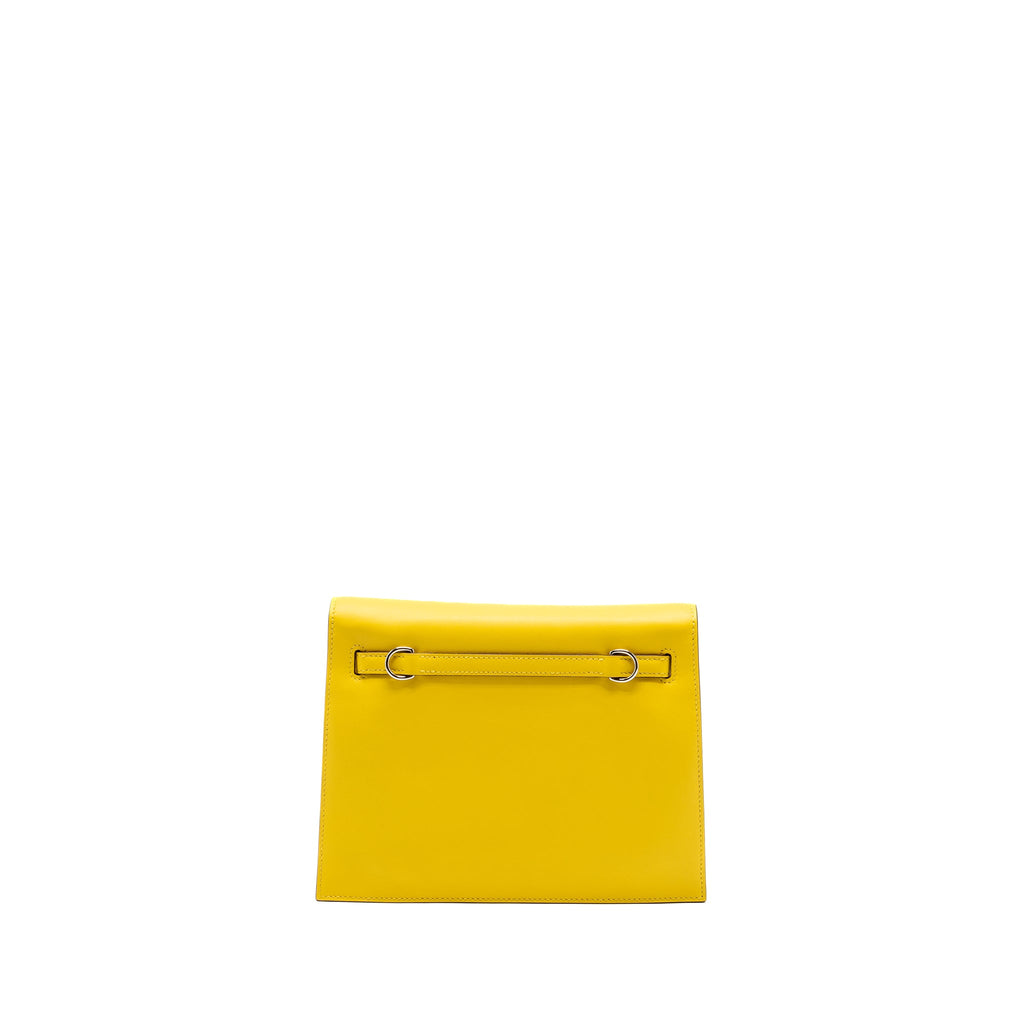 HERMES KELLY DANSE SWIFT JAUNE DE NAPLES SHW