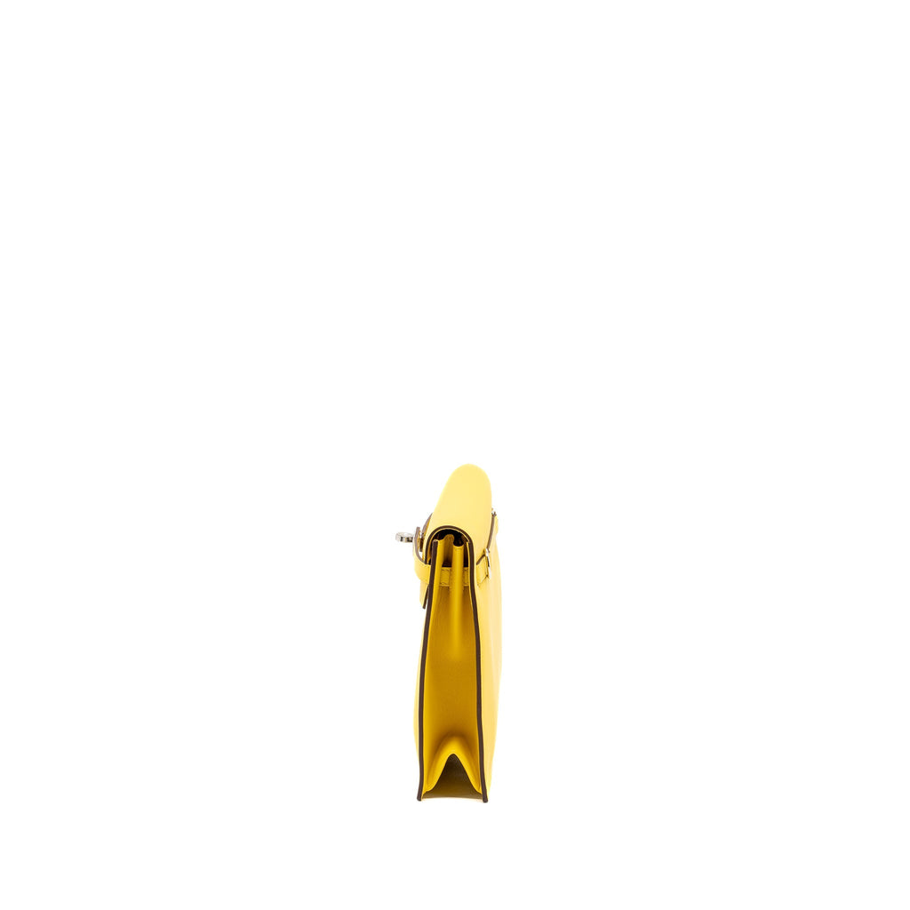 HERMES KELLY DANSE SWIFT JAUNE DE NAPLES SHW