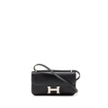 HERMES CONSTANCE ELAN EPSOM BLACK SHW