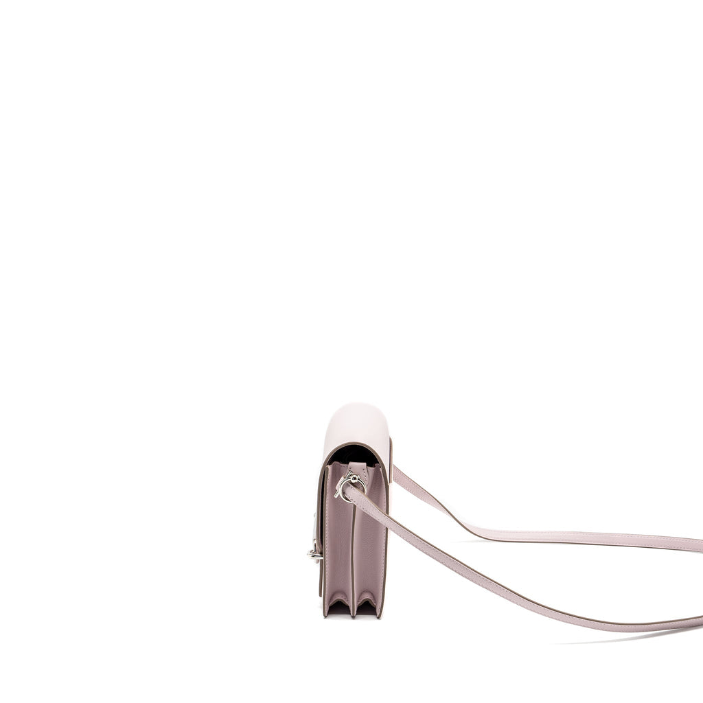 HERMES MINI ROULIS EVERCOLOR MAUVE PALE SHW