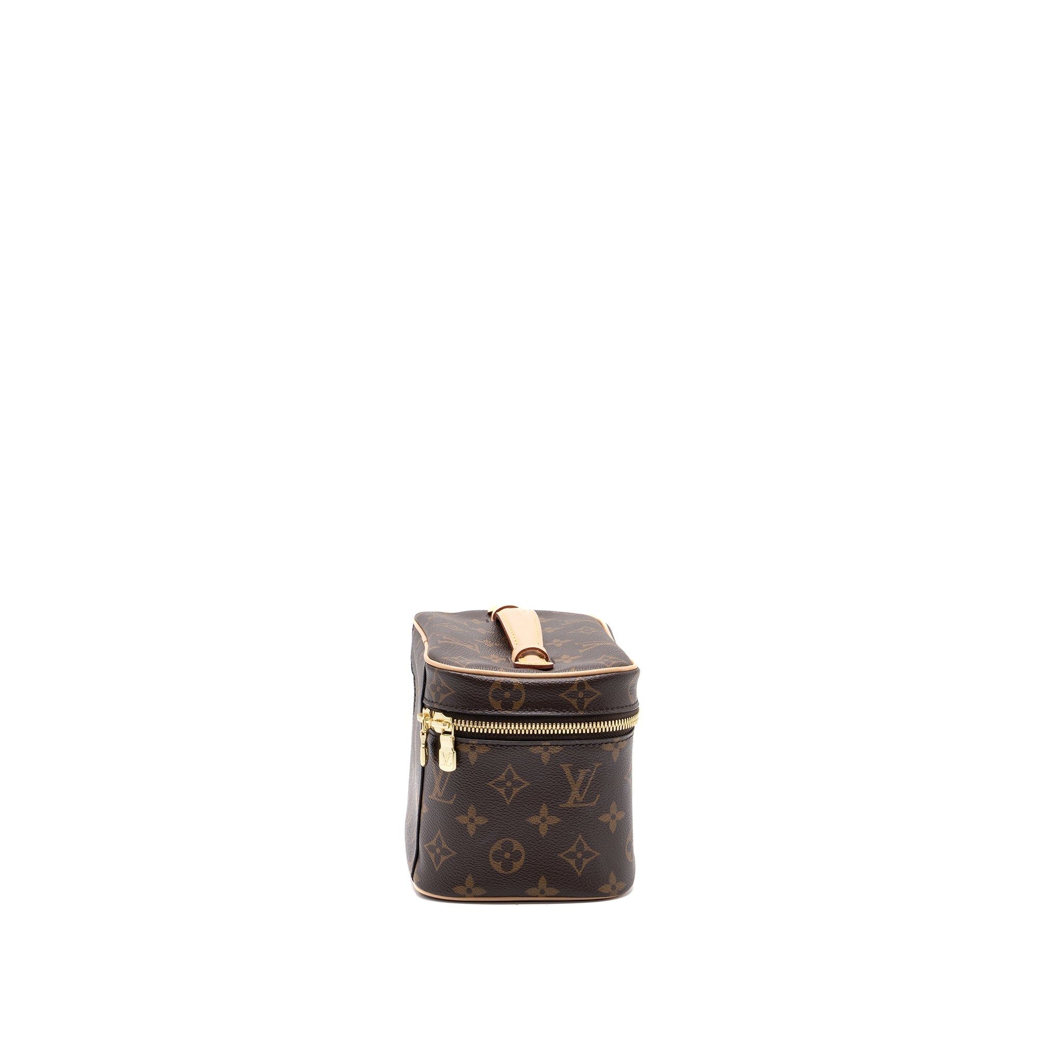 LOUIS VUITTON NICE MINI MONOGRAM CANVAS GHW (NEW VERSION)