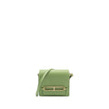 HERMES MINI ROULIS EVERCOLOR VERT CRIQUIT LGHW