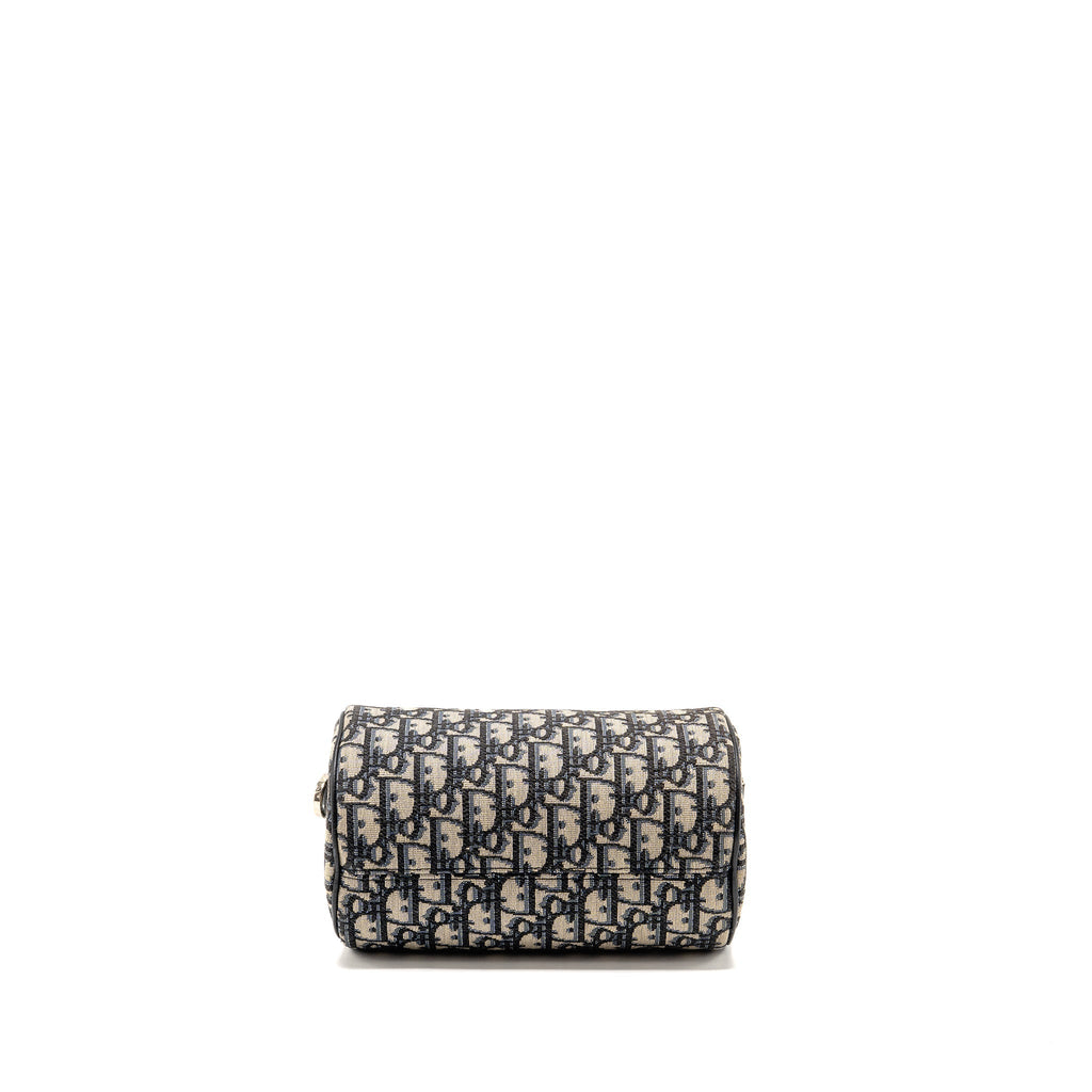 DIOR ROLLER MESSENGER BAG OBLIQUE JACQUARD SHW
