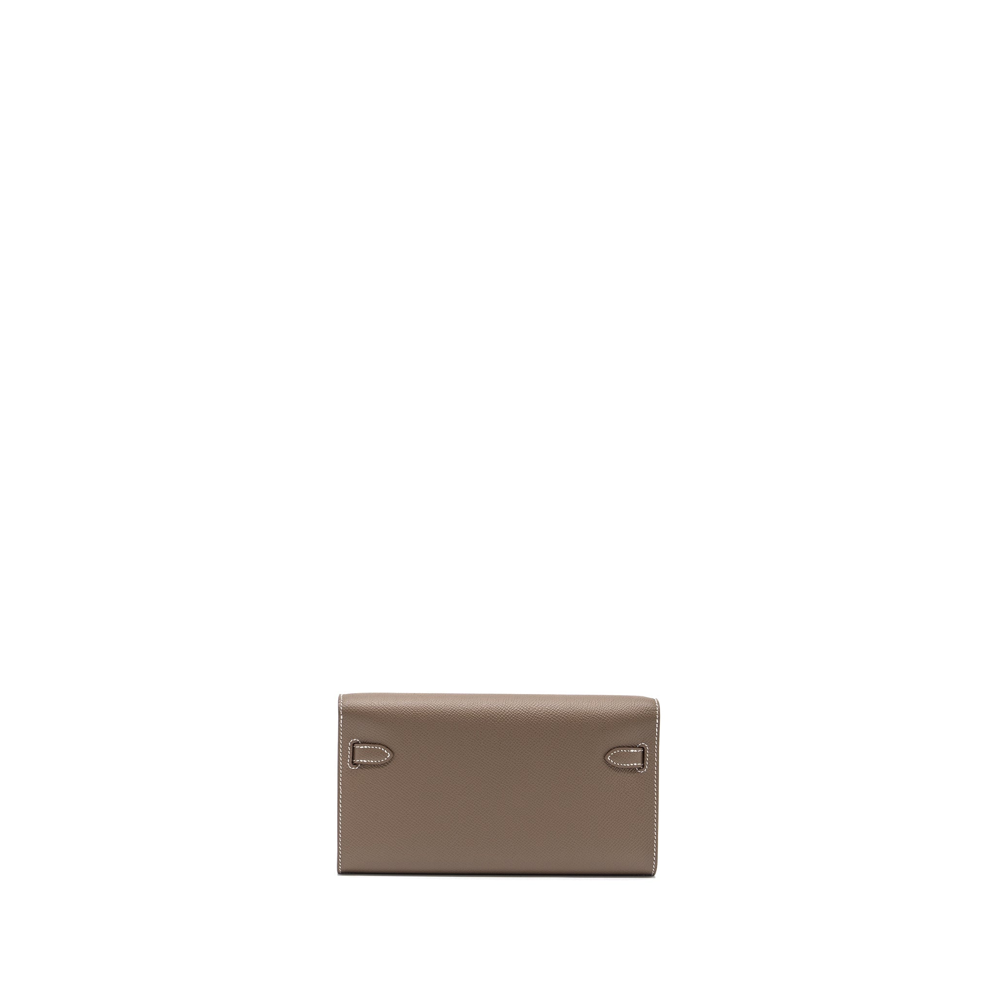 HERMES KELLY TO GO EPSOM ETOUPE GHW
