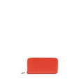 HERMES SILK IN CLASSIQUE LONG WALLET EPSOM/SILK ROSE JAIPUR SHW