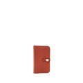 HERMES DOGON COMPACT WALLET SWIFT SANGUINE SHW
