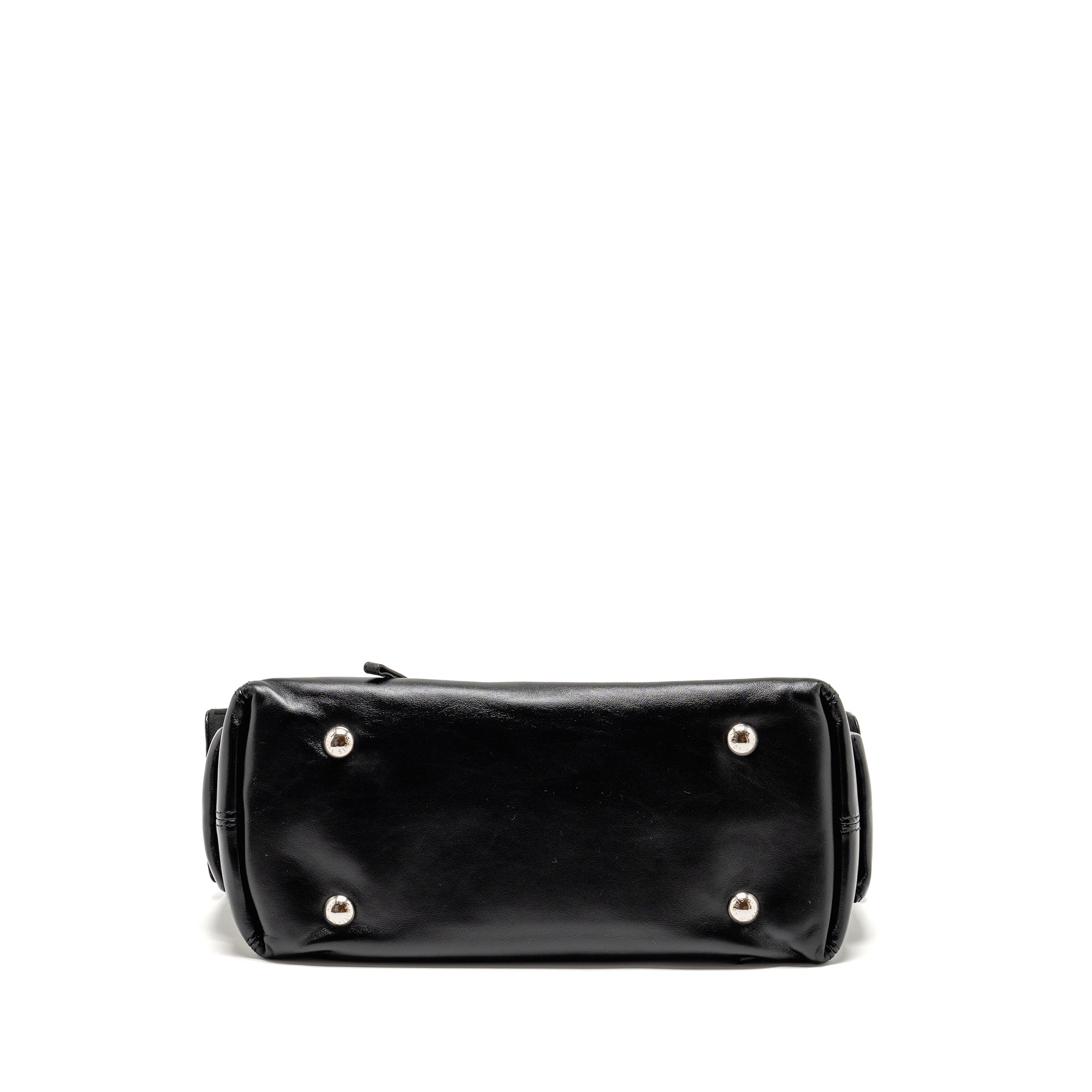 LOUIS VUITTON CARRYALL CARGO VIBE PM LAMBSKIN BLACK SHW