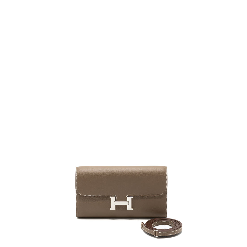 HERMES CONSTANCE TO GO EVERCOLOR ETOUPE SHW