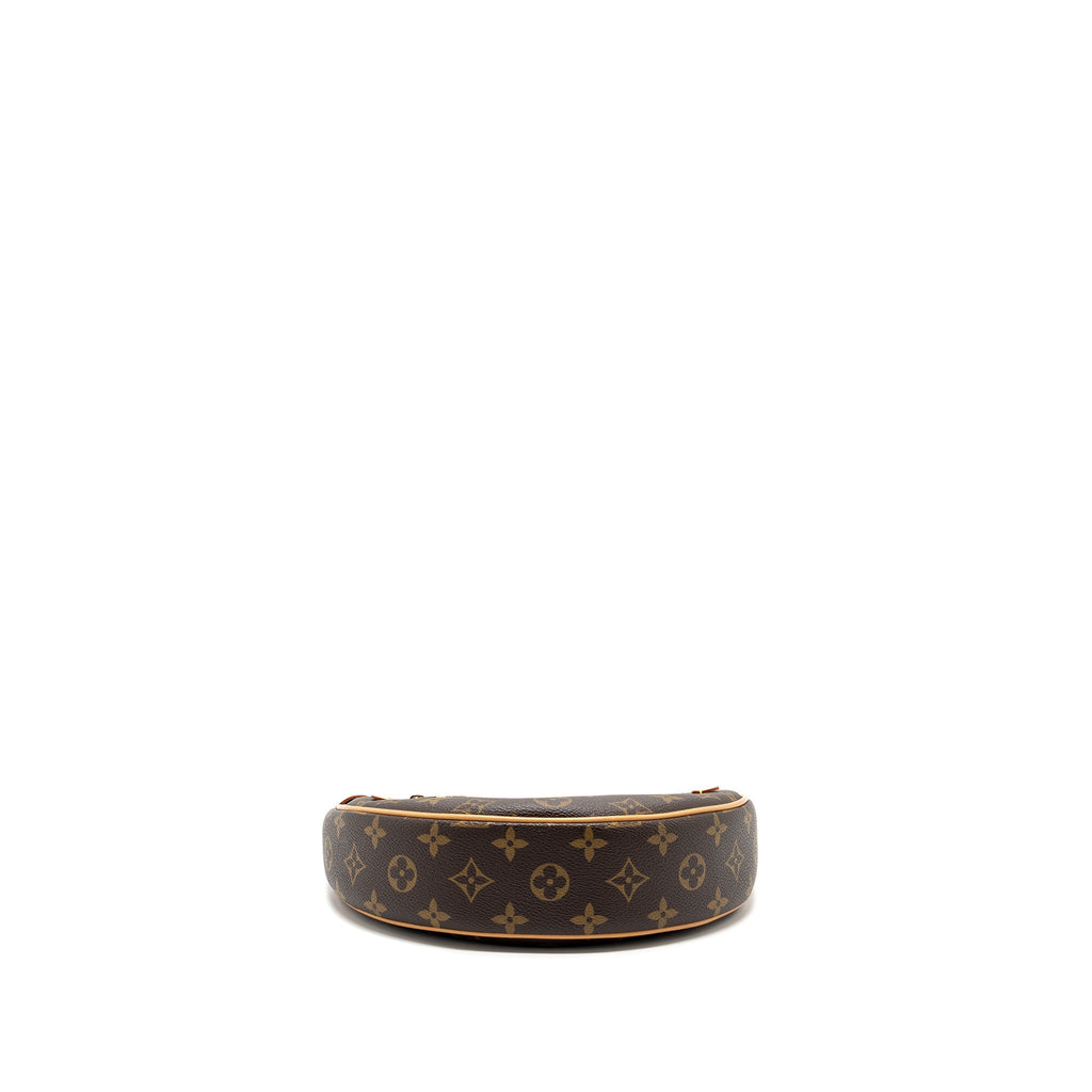 LOUIS VUITTON LOOP BAG MONOGRAM CANVAS GHW
