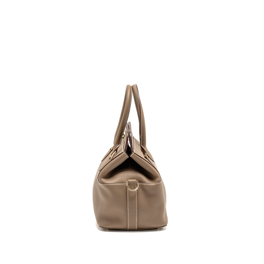 HERMES TOOLBOX 20 SWIFT ETOUPE LGHW