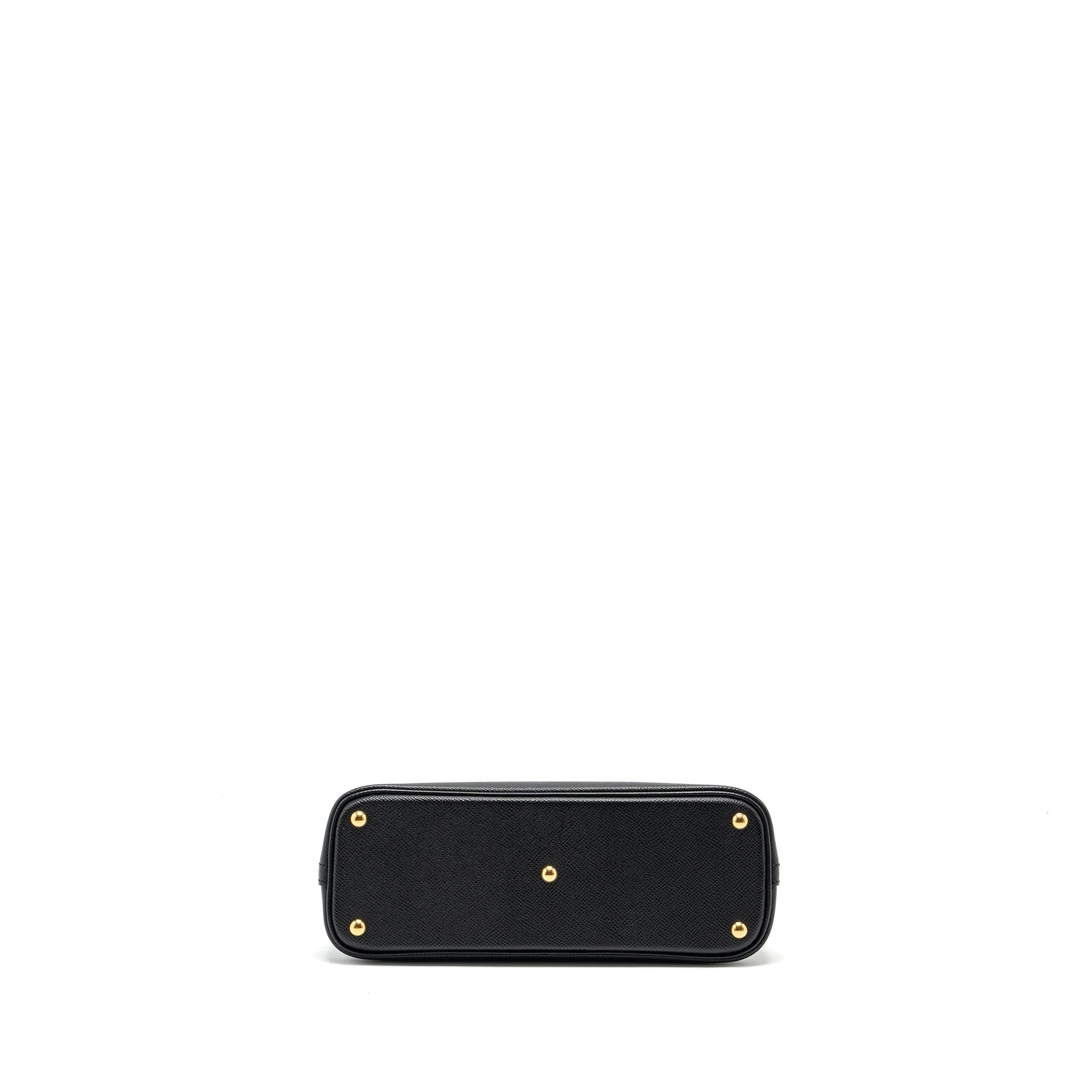 HERMES BOLIDE 27 EPSOM BLACK GHW