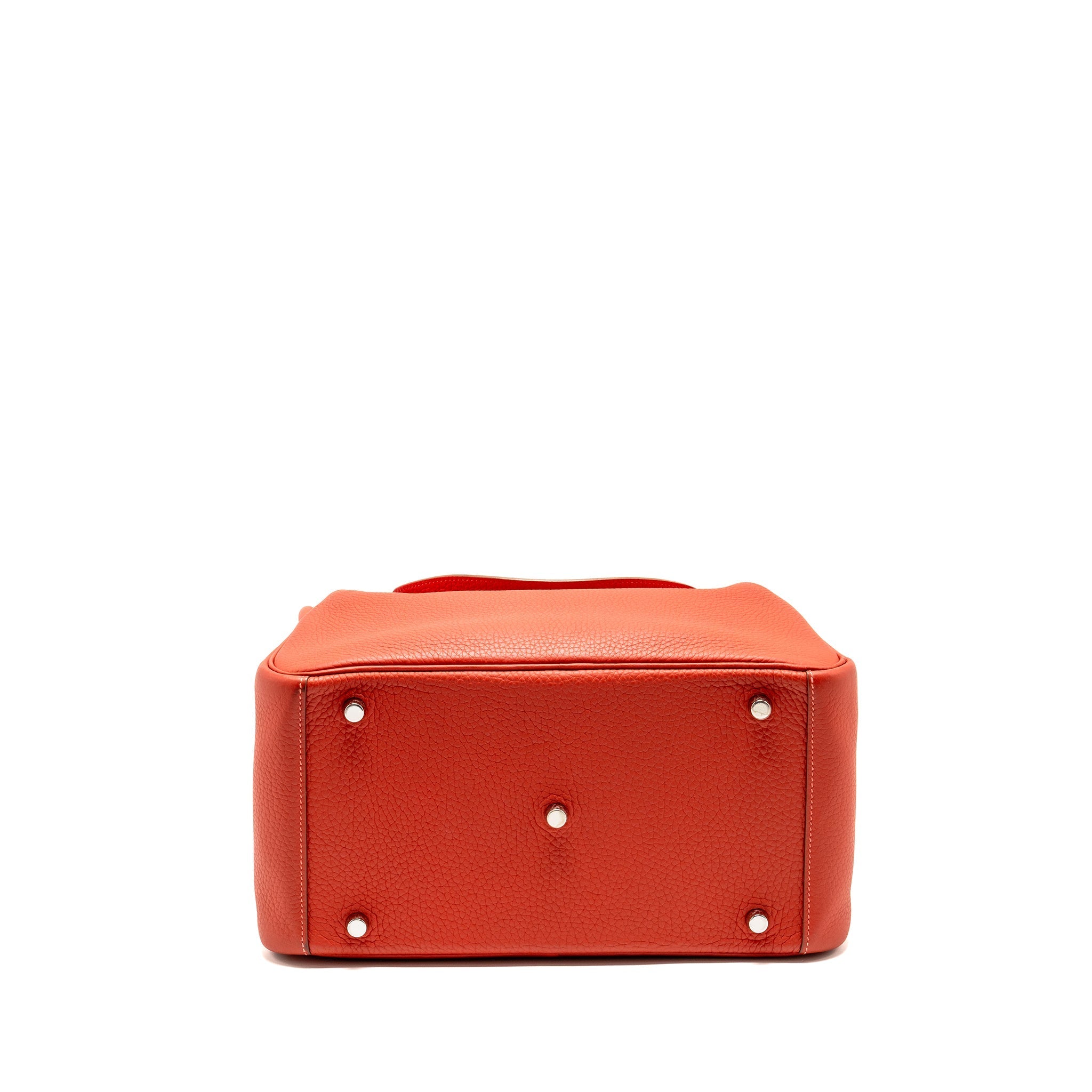 HERMES LINDY 30 CLEMENCE AN SANGUINE/ROSE JAIPUR SHW