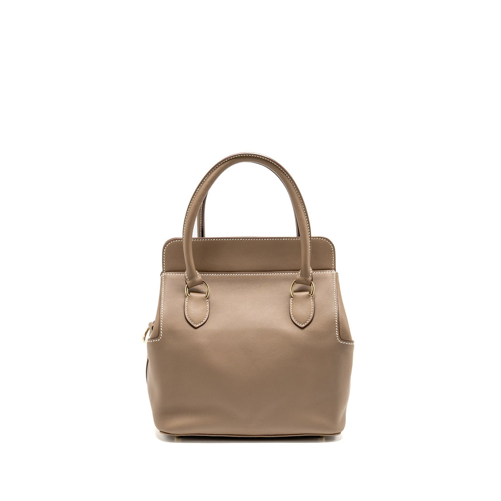 HERMES TOOLBOX 20 SWIFT ETOUPE LGHW
