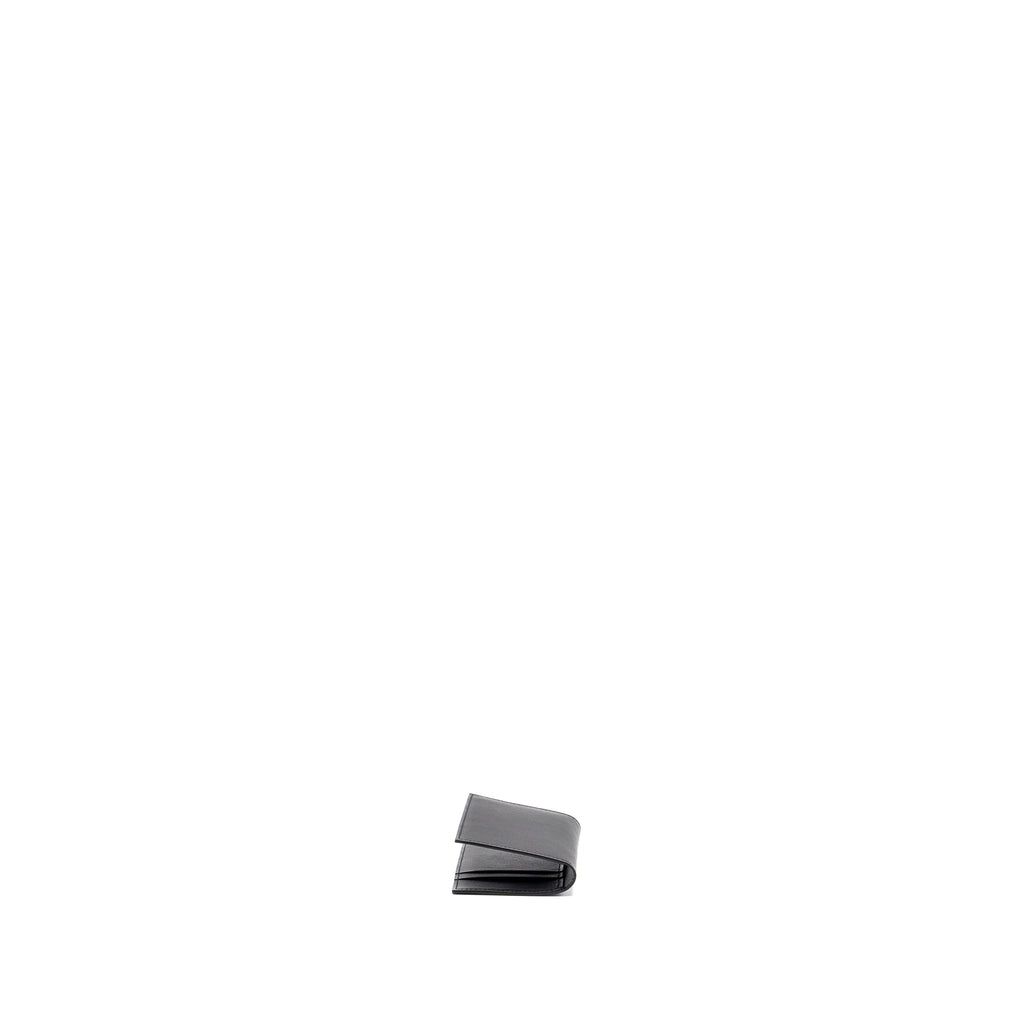 HERMES MC2 EUCLIDE CARD HOLDER EVERGRAIN BLACK