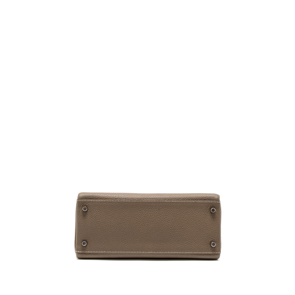 HERMES KELLY 28 CLEMENCE ETOUPE SHW