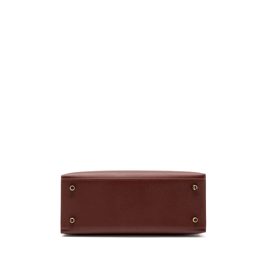 HERMES KELLY 28 EPSOM ROUGH H GHW