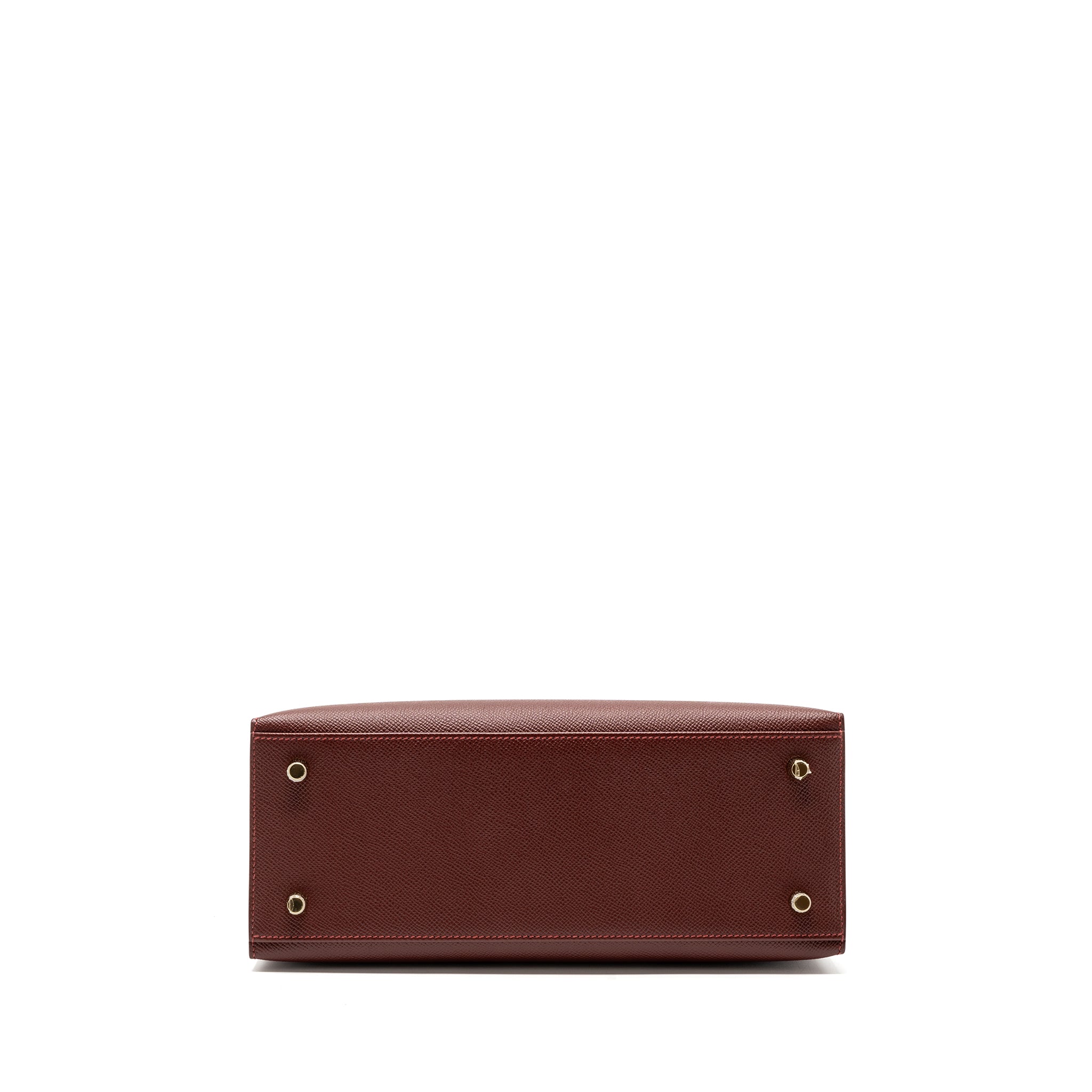 HERMES KELLY 28 EPSOM ROUGH H GHW