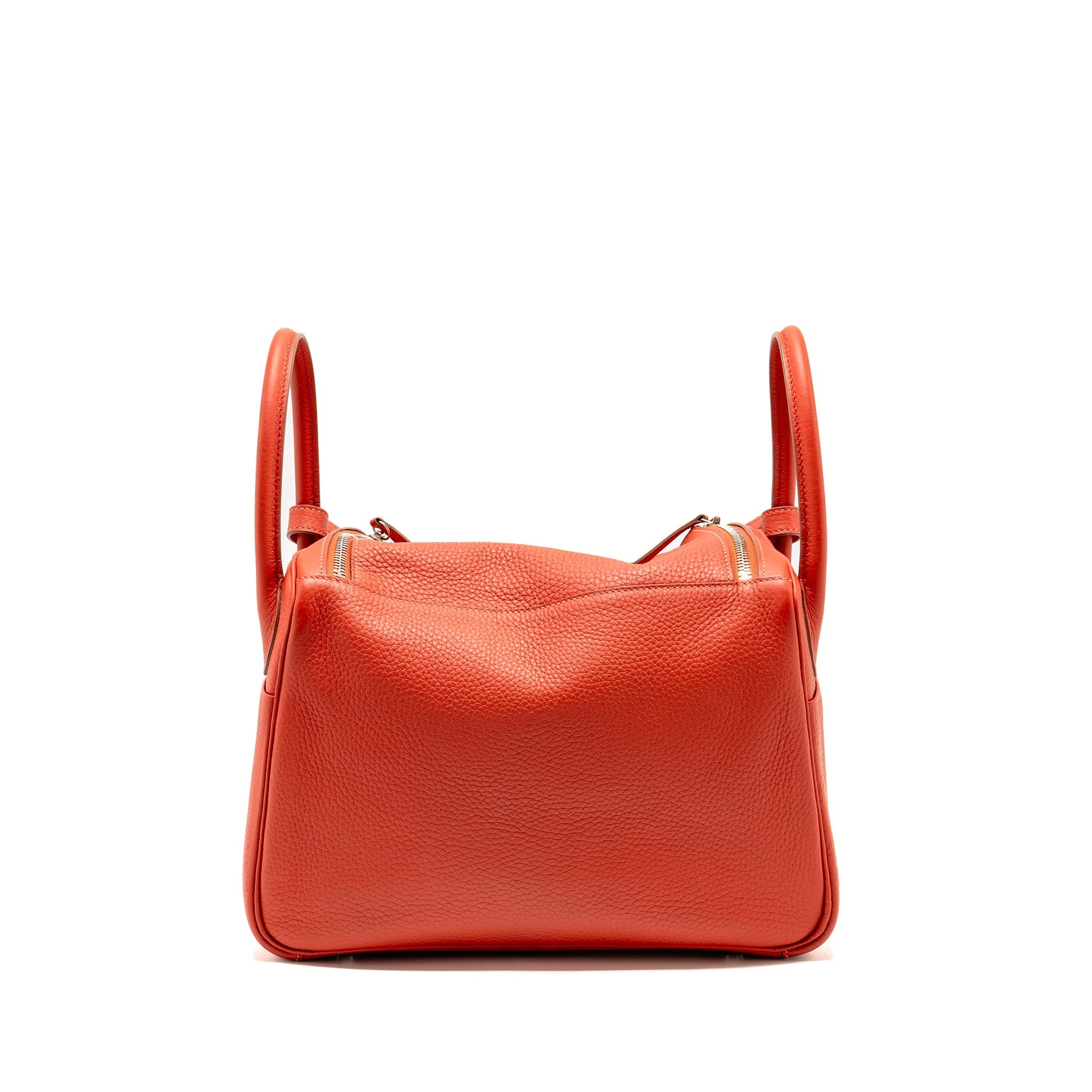HERMES LINDY 30 CLEMENCE AN SANGUINE/ROSE JAIPUR SHW
