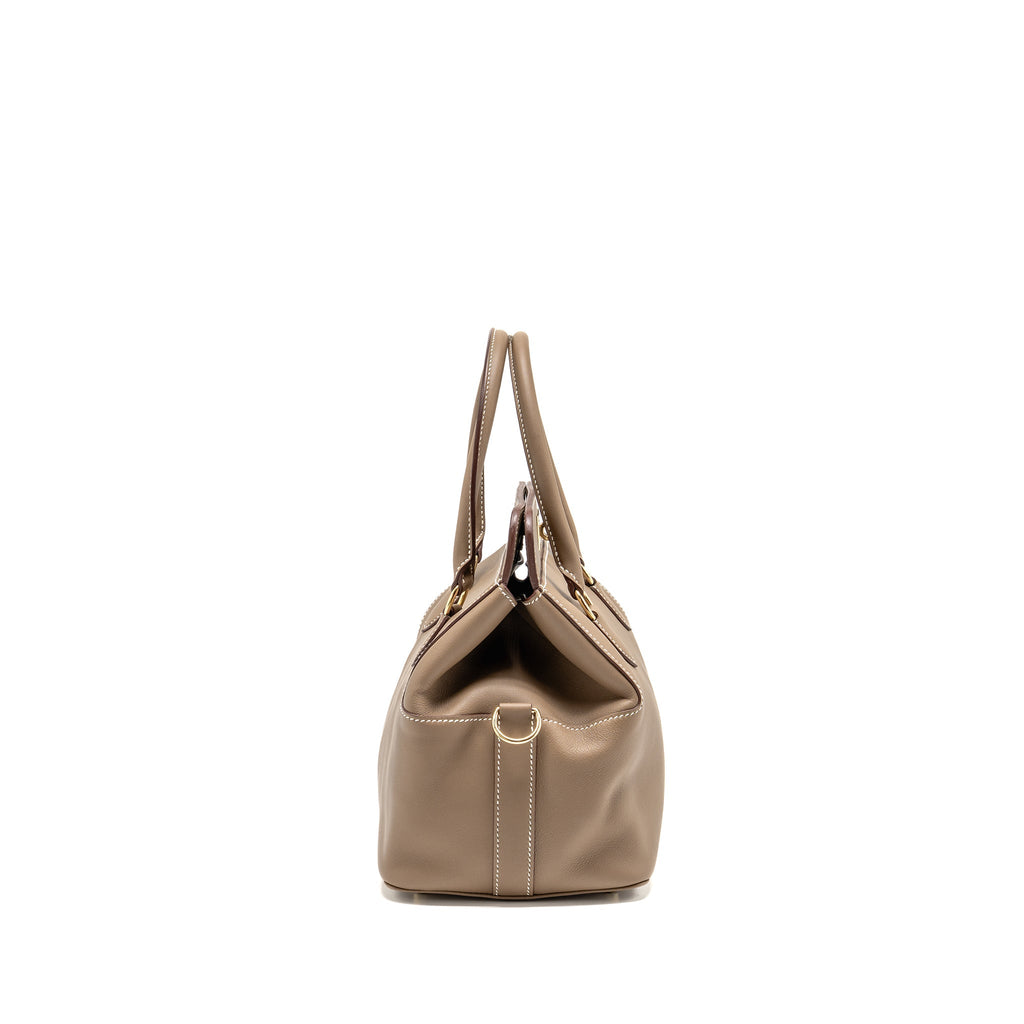 HERMES TOOLBOX 20 SWIFT ETOUPE LGHW