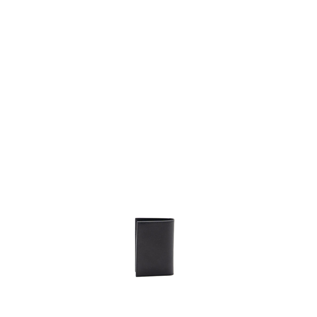 HERMES MC2 EUCLIDE CARD HOLDER EVERGRAIN BLACK