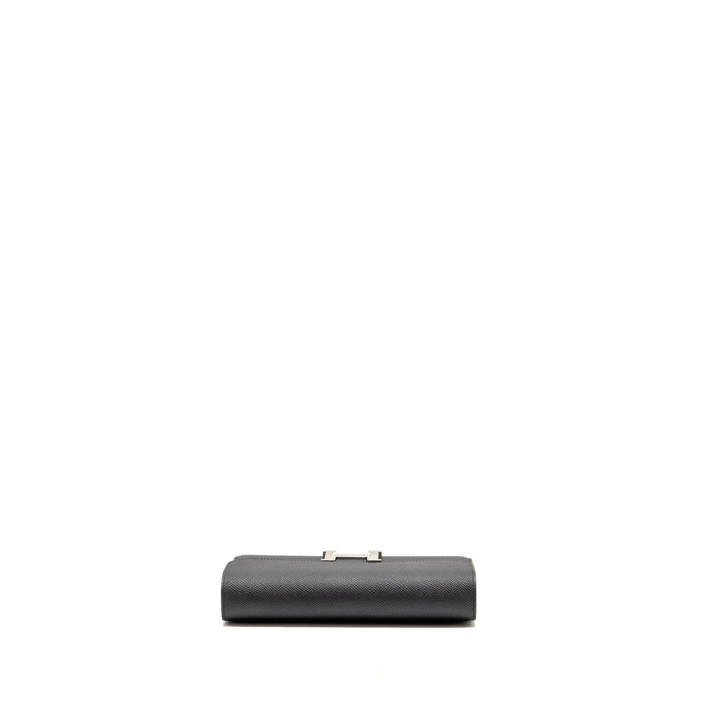 HERMES CONSTANCE TO GO EPSOM BLACK SHW
