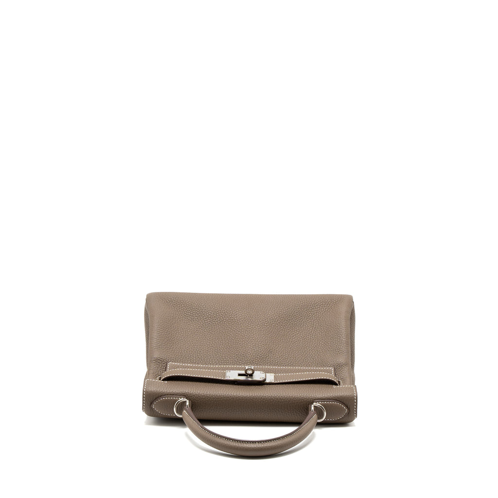 HERMES KELLY 28 CLEMENCE ETOUPE SHW