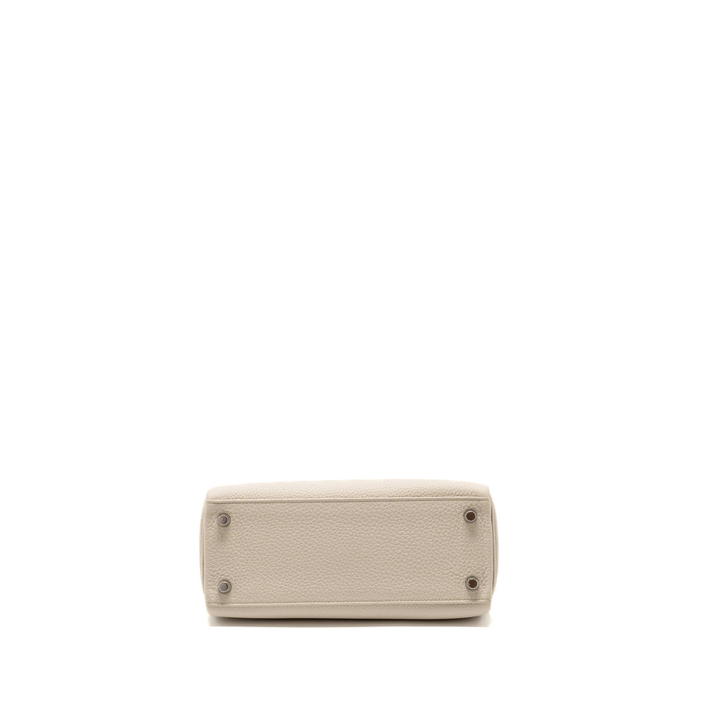 HERMES KELLY 25 TOGO BETON SHW