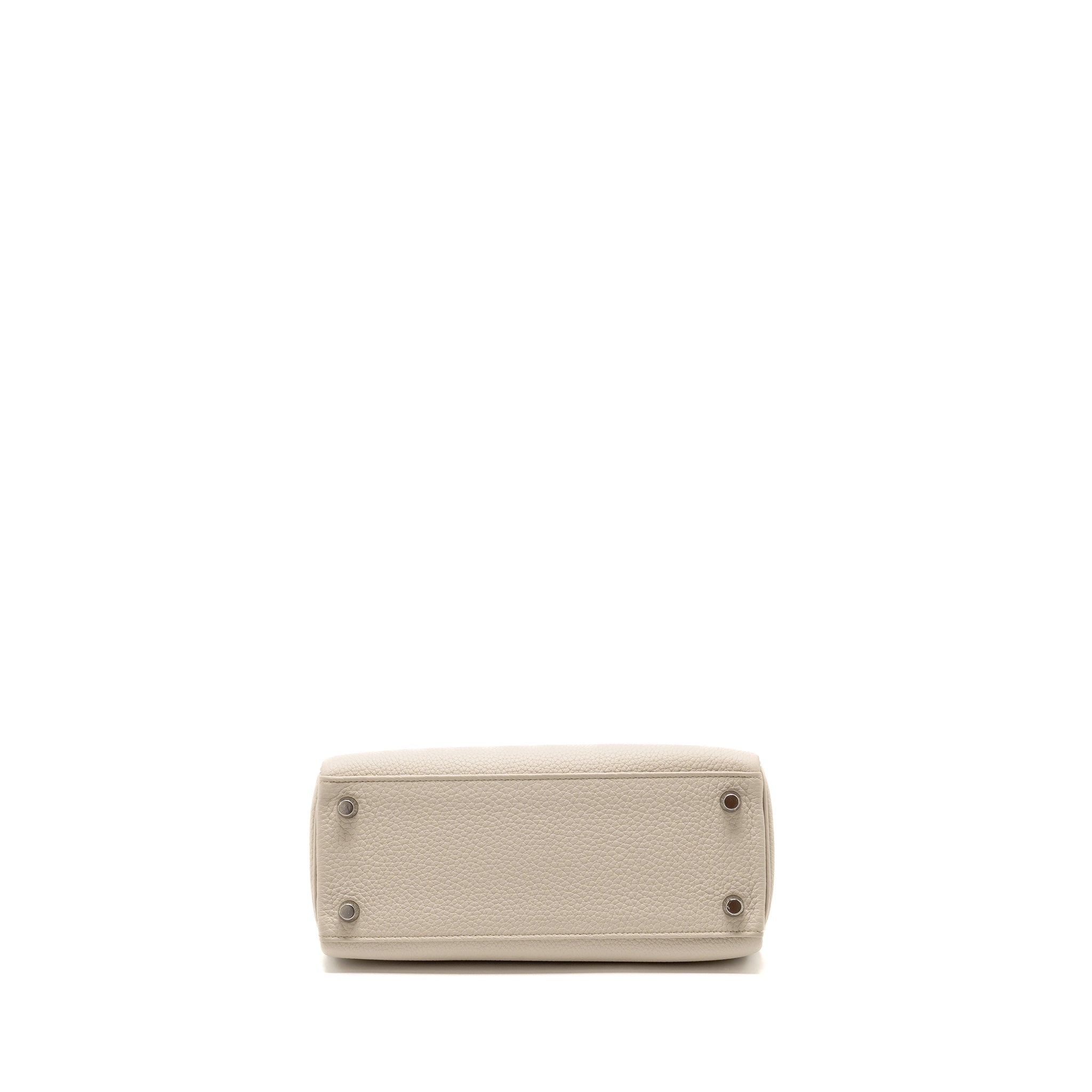 HERMES KELLY 25 TOGO BETON SHW