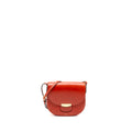 CELINE TROUTTEUR BAG LEATHER RED GHW