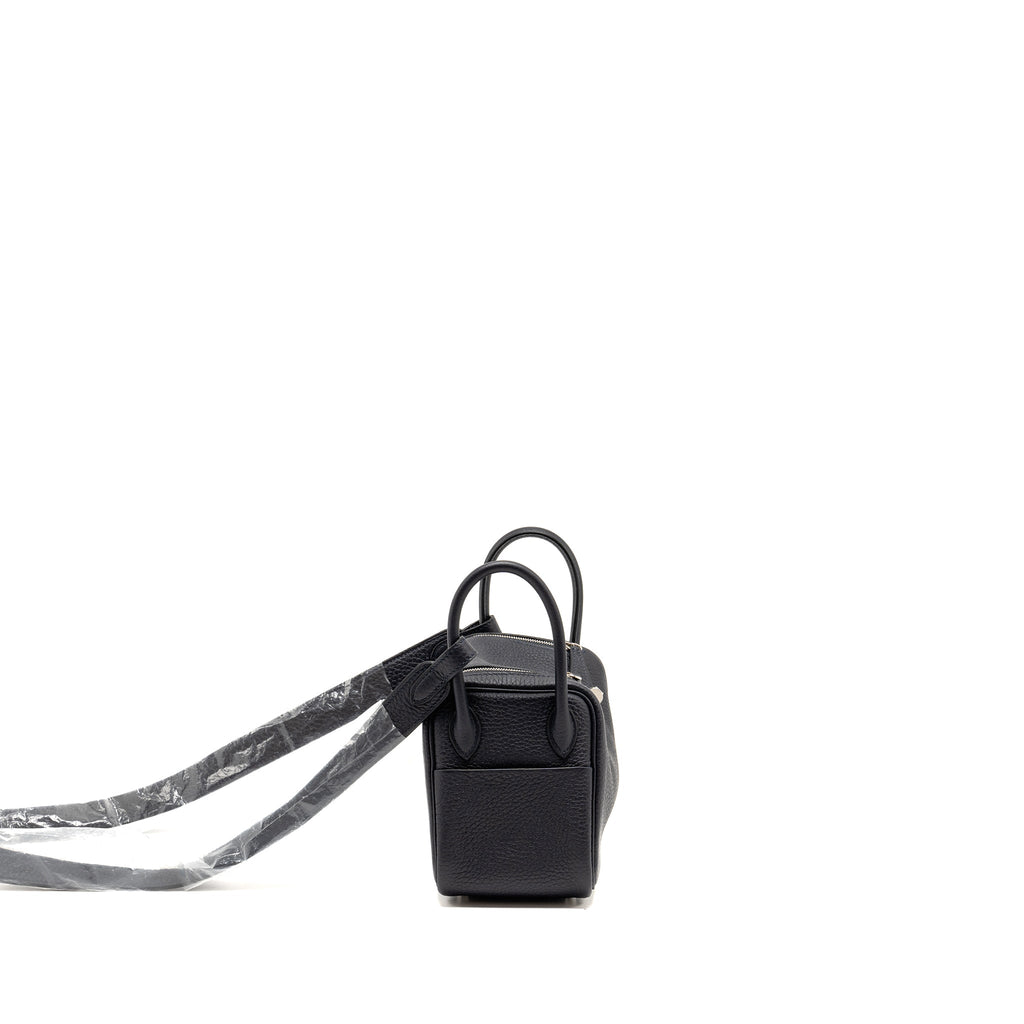 HERMES MINI LINDY CLEMENCE CABAN SHW