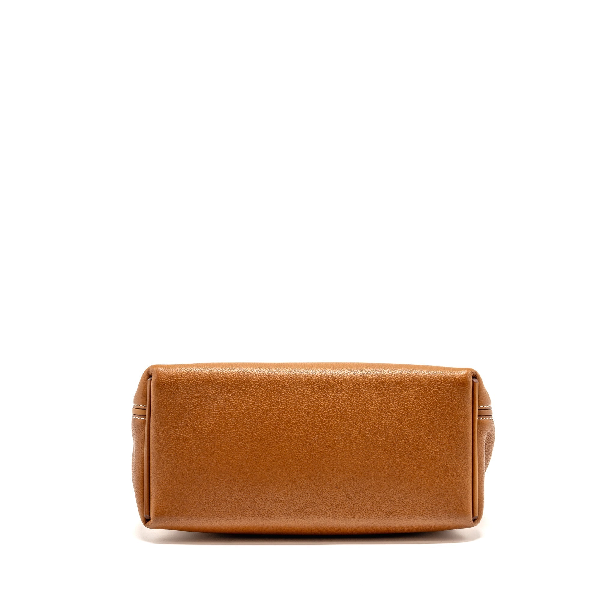 HERMES 24/24 2424 - 29 BAG BARENIA FAUBOURG FAUVE SHW