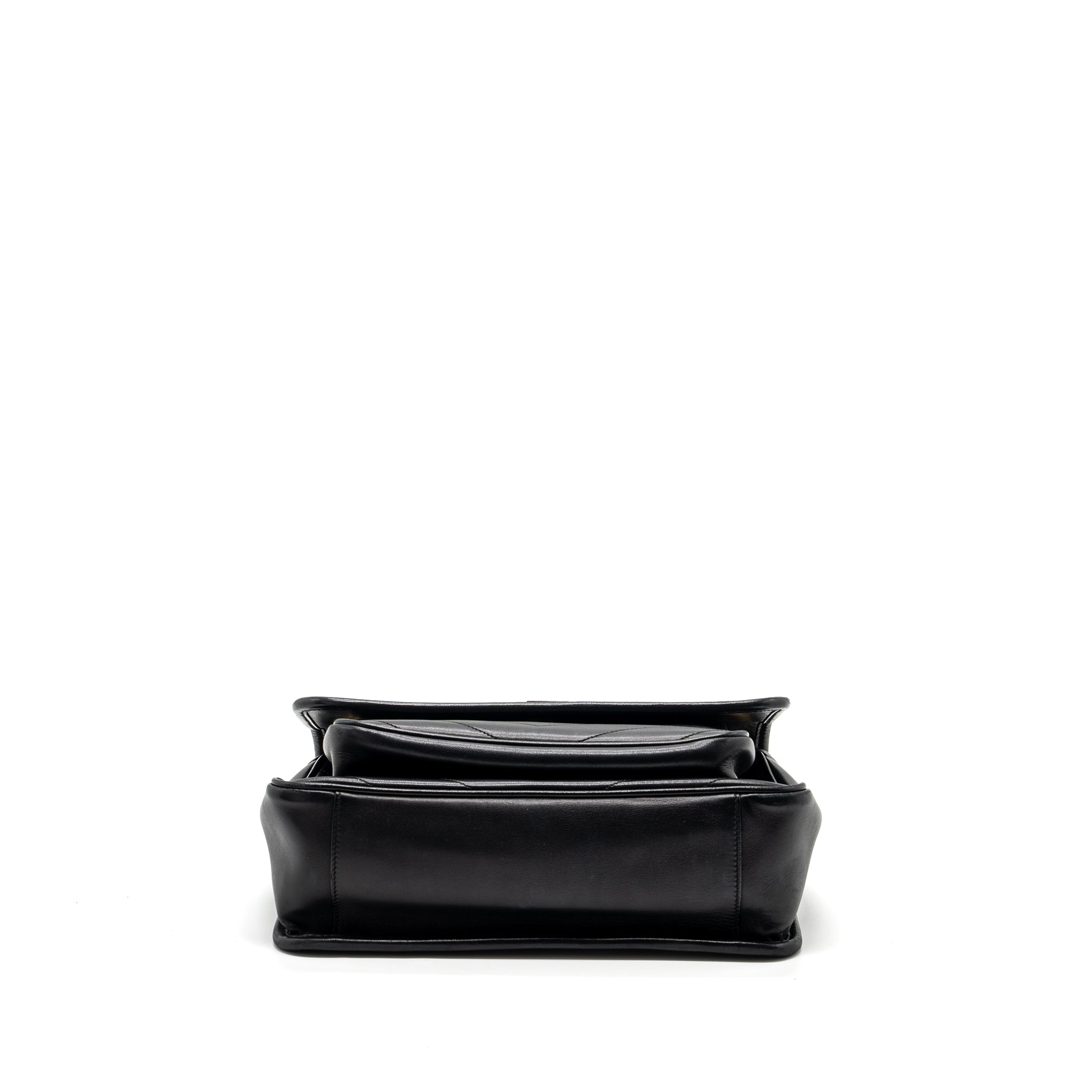 SAINT LAURENT MEDIUM NIKI LAMBSKIN BLACK GHW