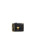 LOUIS VUITTON VAVIN BB MONOGRAM EMPREINTE CALFSKIN BLACK GHW