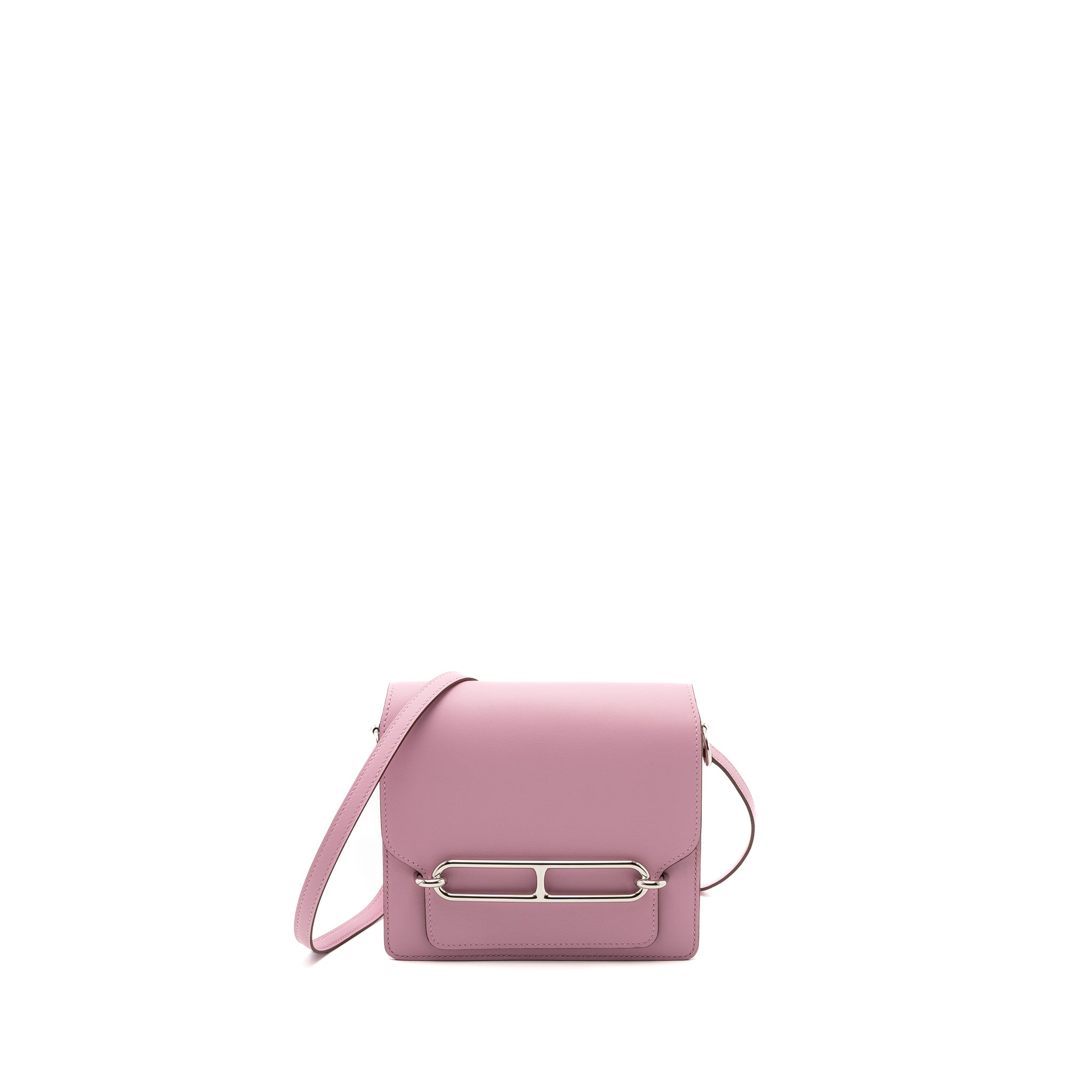 HERMES MINI ROULIS SWIFT MAUVE SYLVESTER SHW
