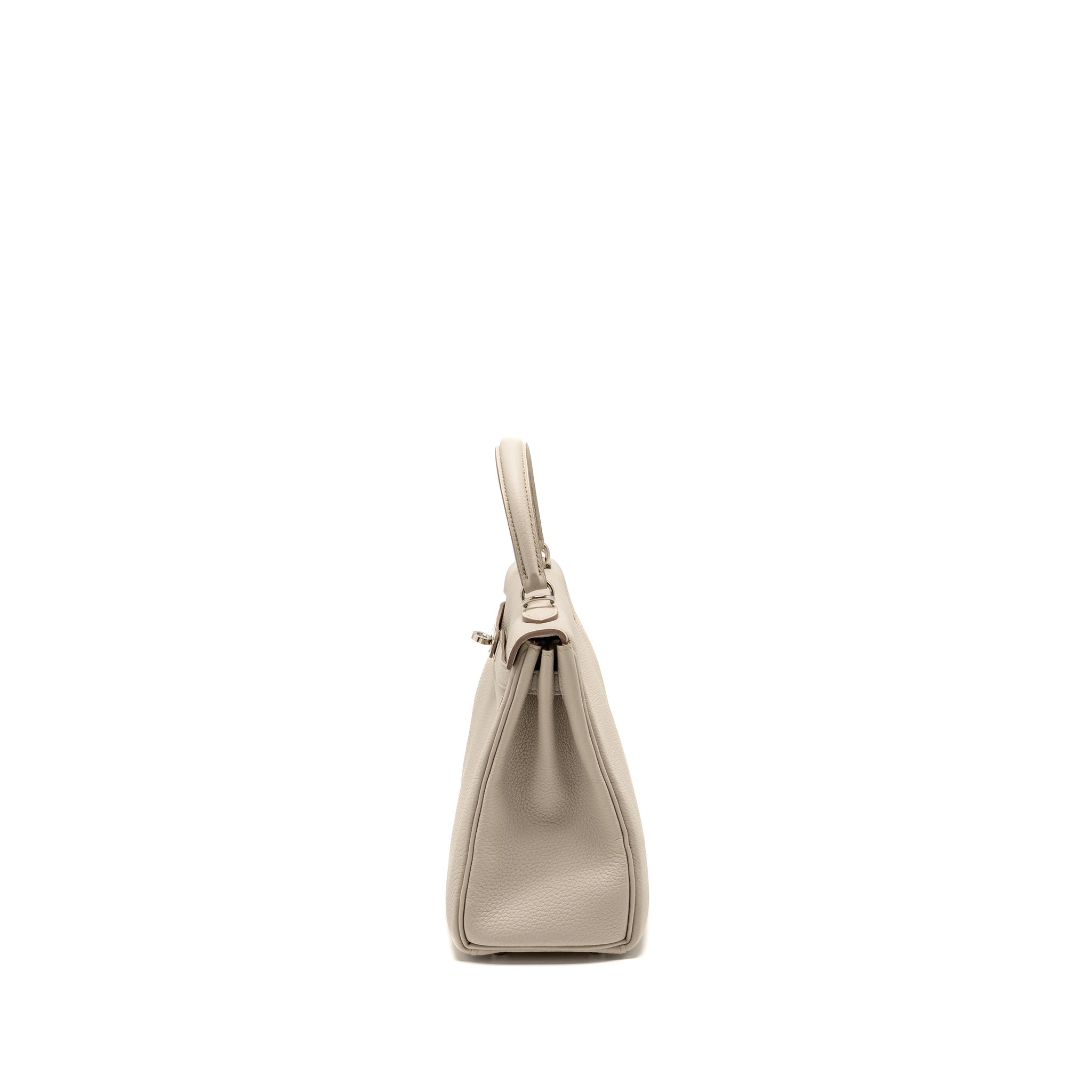 HERMES KELLY 25 TOGO BETON SHW