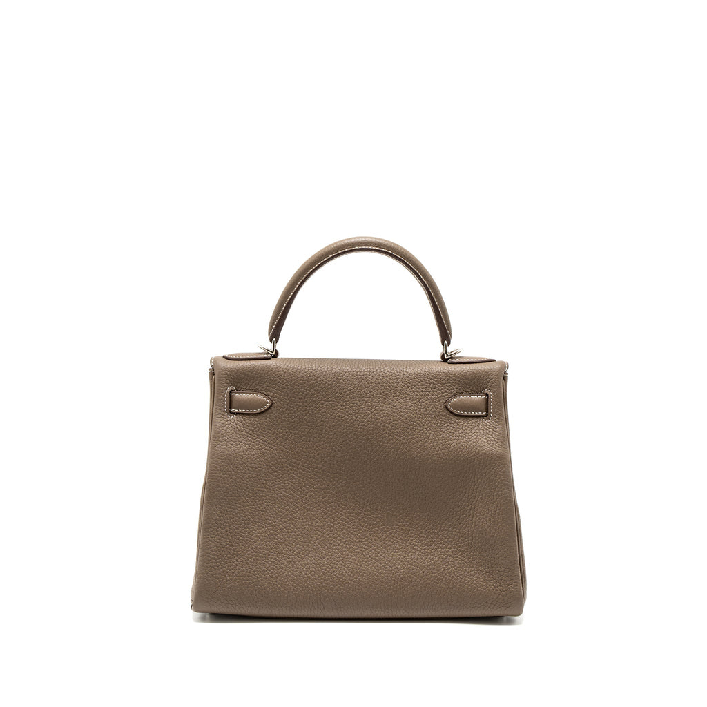 HERMES KELLY 28 CLEMENCE ETOUPE SHW