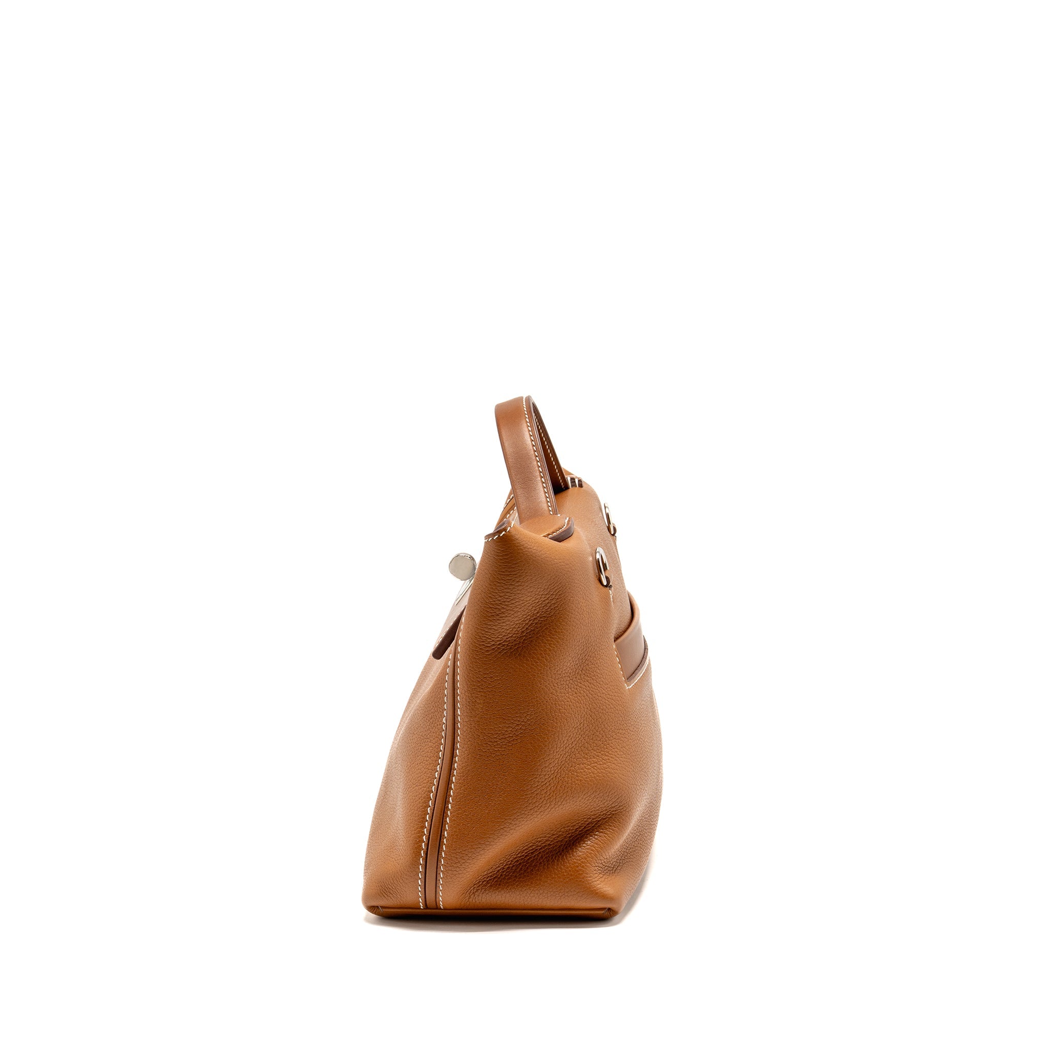 HERMES 24/24 2424 - 29 BAG BARENIA FAUBOURG FAUVE SHW