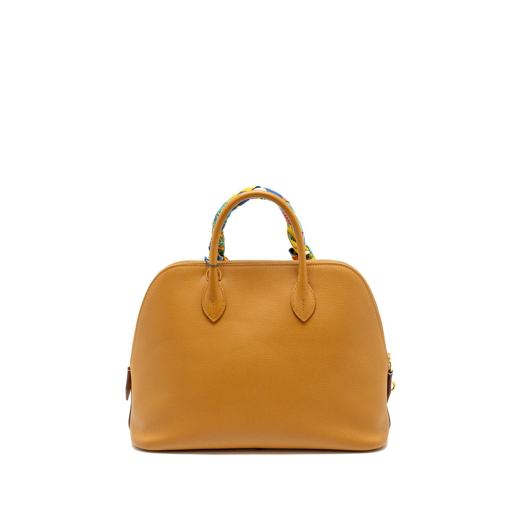 HERMES BOLIDE 31 EPSOM SESAME GHW