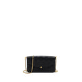 LOUIS VUITTON FELICIE POCHETTE MONOGRAM EMPREINTE BLACK GHW(NEW VERSION)