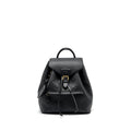 LOUIS VUITTON MONTSOURIS PM BACKPACK MONOGRAM EMPREINTE BLACK GHW