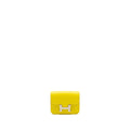 HERMES CONSTANCE SLIM EVERCOLOR JAUNE CITRON SHW