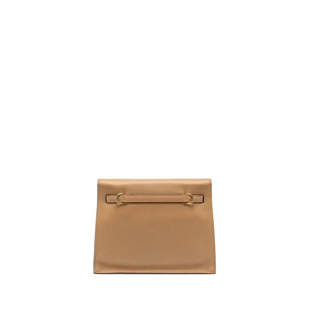 HERMES KELLY DANSE EVERCOLOR CHAI GHW